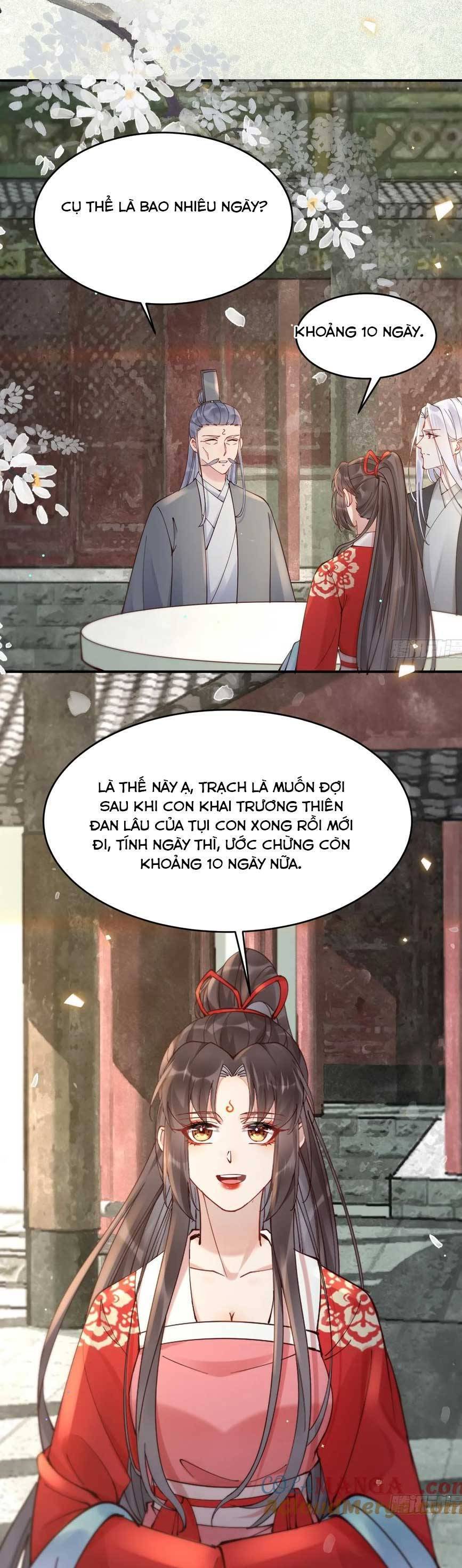Tuyệt Sắc Quyến Rũ: Quỷ Y Chí Tôn Chap 581 - Next Chap 582