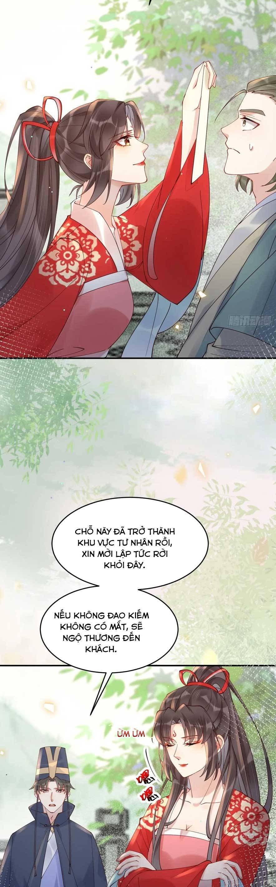 Tuyệt Sắc Quyến Rũ: Quỷ Y Chí Tôn Chap 581 - Next Chap 582