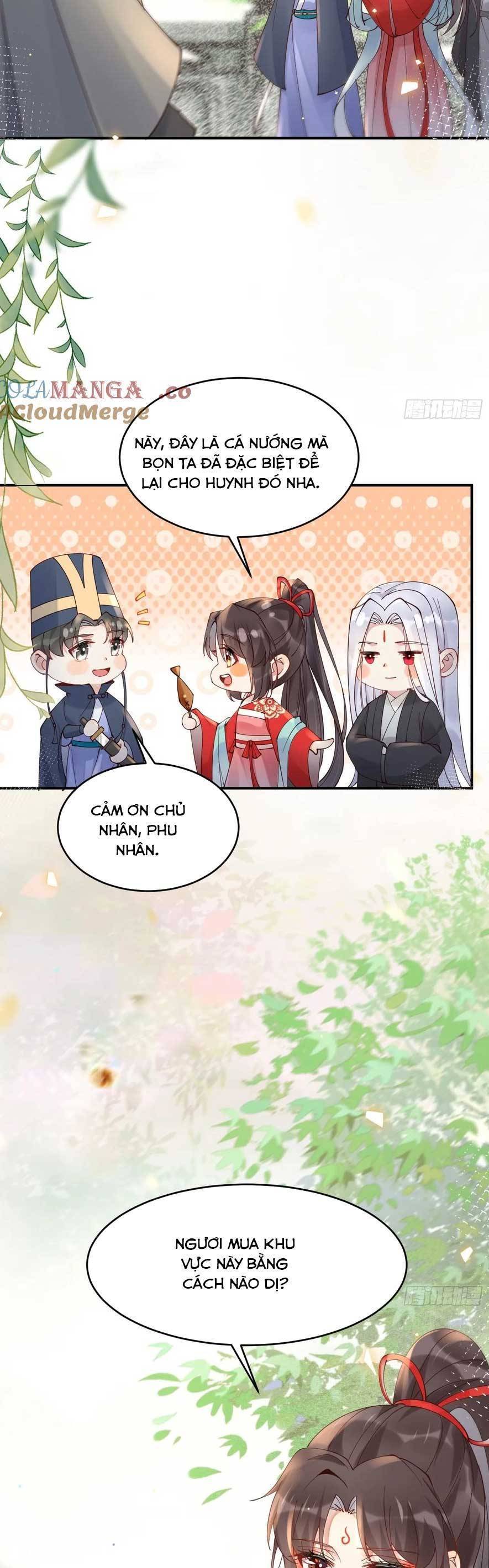 Tuyệt Sắc Quyến Rũ: Quỷ Y Chí Tôn Chap 581 - Next Chap 582