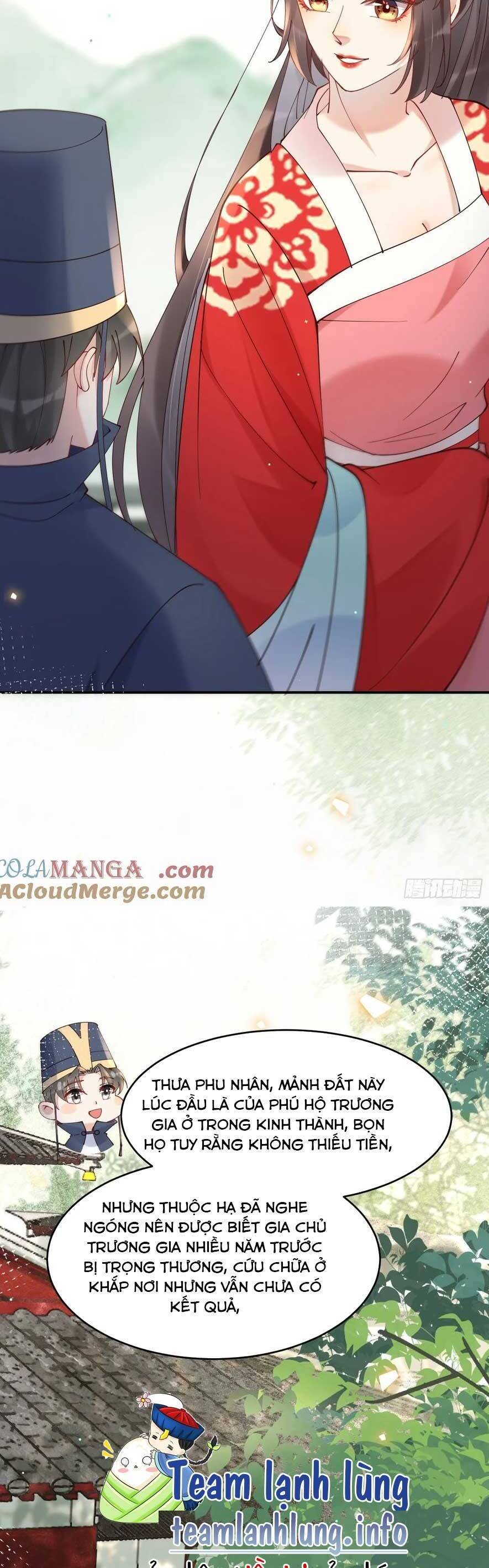Tuyệt Sắc Quyến Rũ: Quỷ Y Chí Tôn Chap 581 - Next Chap 582