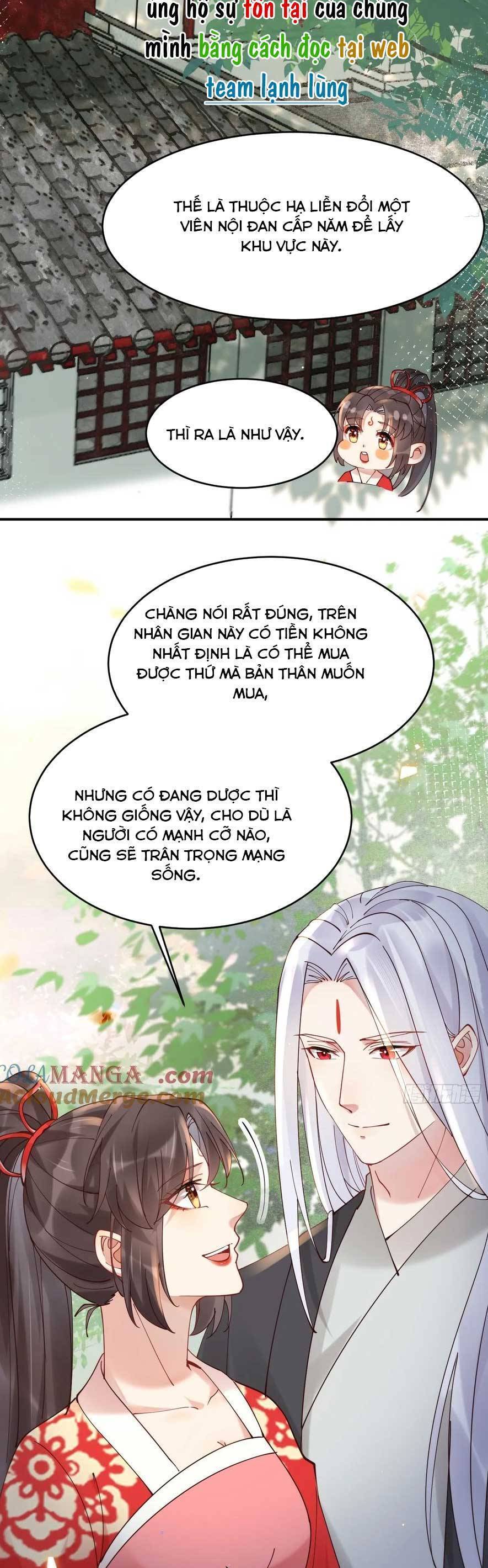Tuyệt Sắc Quyến Rũ: Quỷ Y Chí Tôn Chap 581 - Next Chap 582