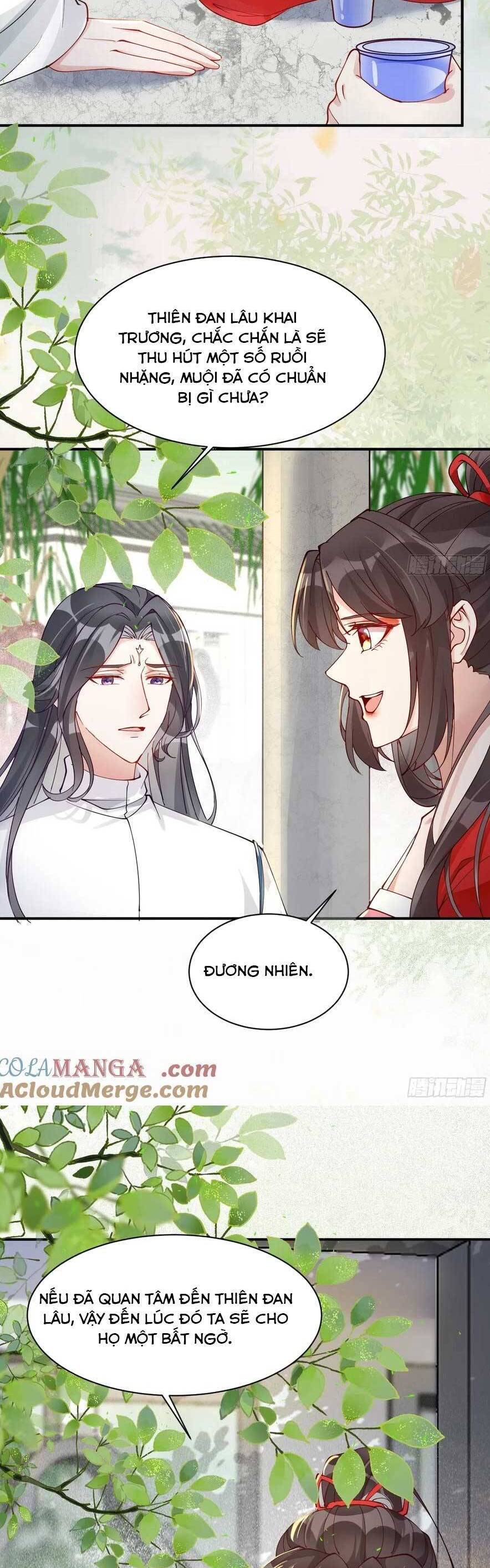 Tuyệt Sắc Quyến Rũ: Quỷ Y Chí Tôn Chap 582 - Next Chap 583