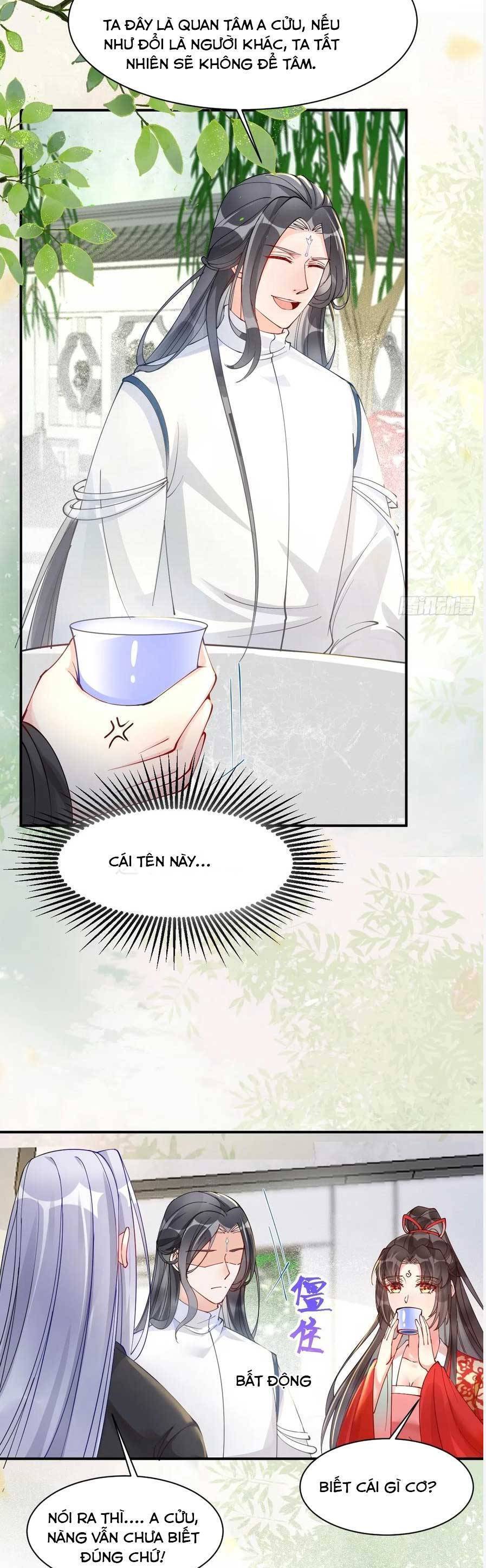 Tuyệt Sắc Quyến Rũ: Quỷ Y Chí Tôn Chap 582 - Next Chap 583