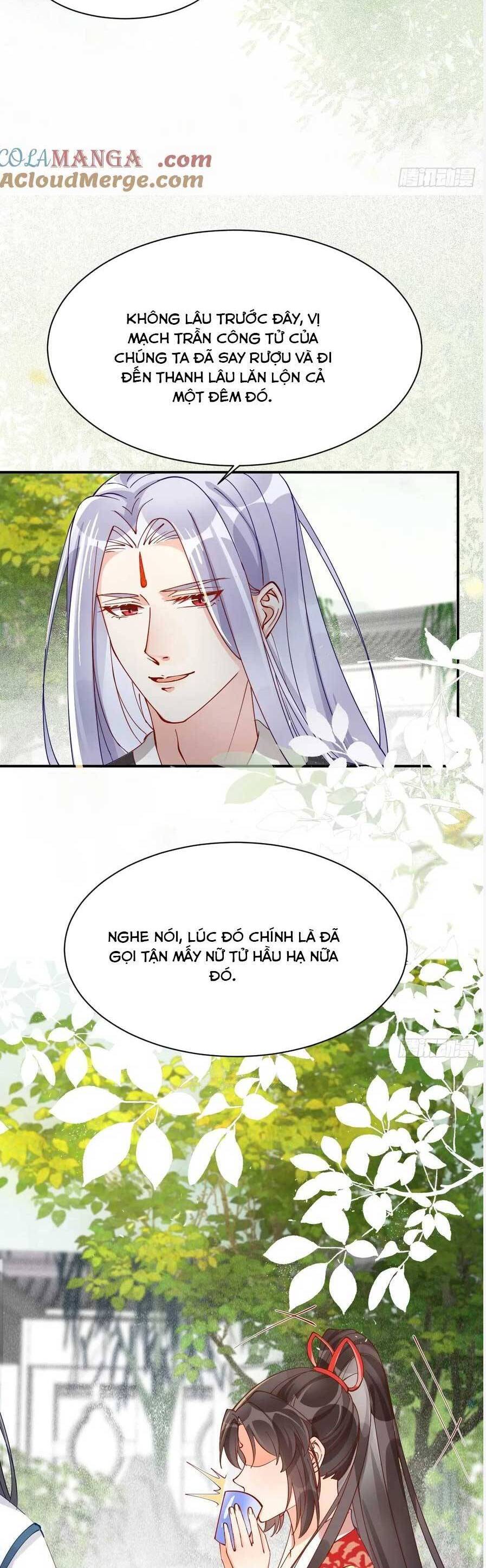 Tuyệt Sắc Quyến Rũ: Quỷ Y Chí Tôn Chap 582 - Next Chap 583