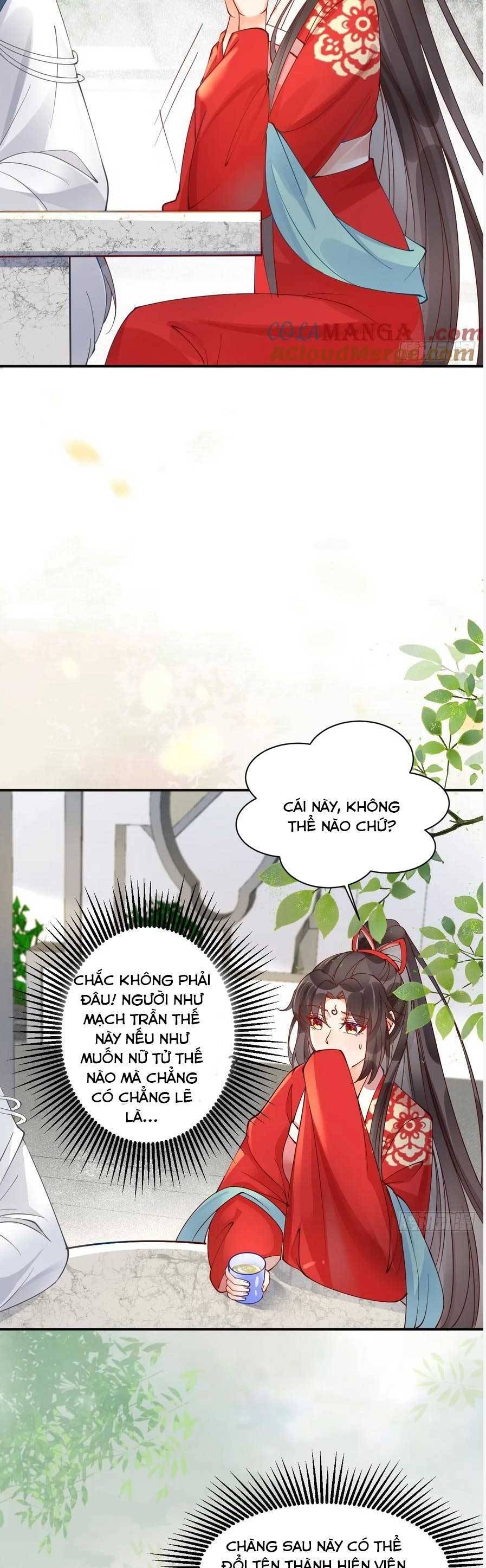 Tuyệt Sắc Quyến Rũ: Quỷ Y Chí Tôn Chap 582 - Next Chap 583