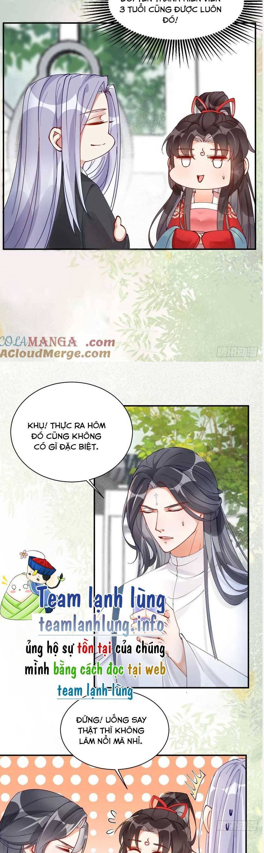 Tuyệt Sắc Quyến Rũ: Quỷ Y Chí Tôn Chap 582 - Next Chap 583