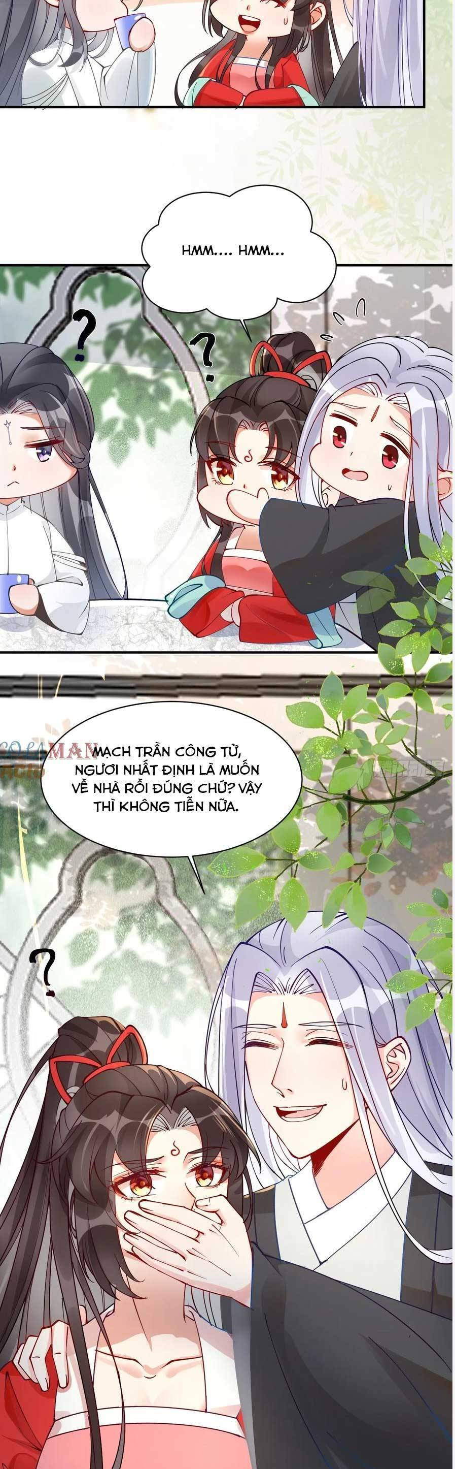 Tuyệt Sắc Quyến Rũ: Quỷ Y Chí Tôn Chap 582 - Next Chap 583