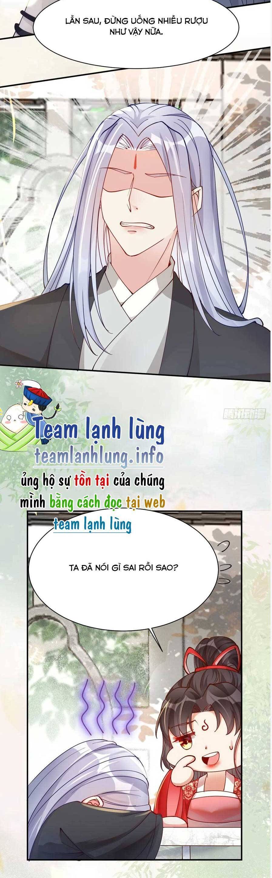 Tuyệt Sắc Quyến Rũ: Quỷ Y Chí Tôn Chap 582 - Next Chap 583