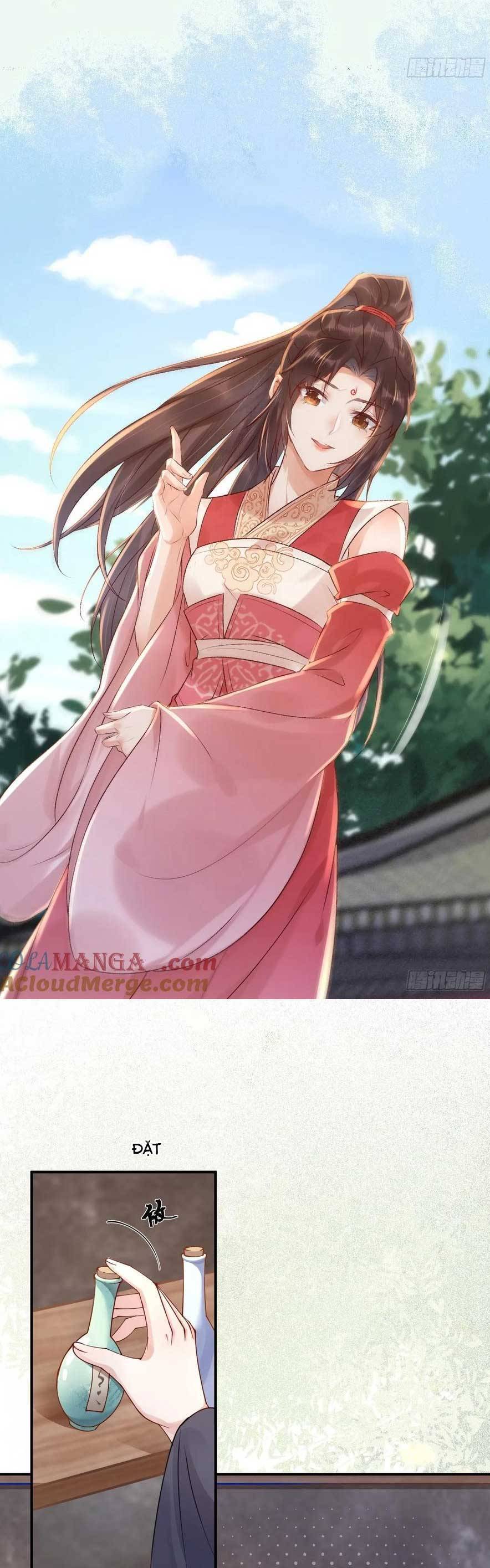 Tuyệt Sắc Quyến Rũ: Quỷ Y Chí Tôn Chap 582 - Next Chap 583
