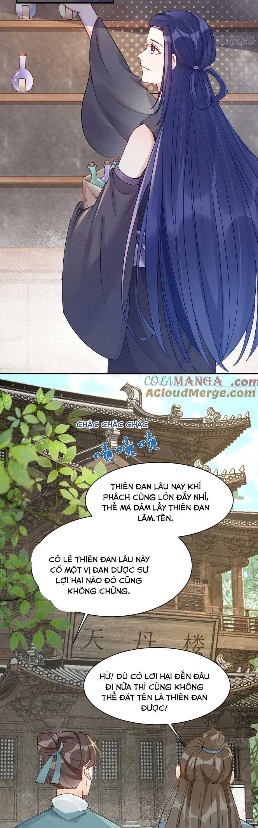 Tuyệt Sắc Quyến Rũ: Quỷ Y Chí Tôn Chap 582 - Next Chap 583
