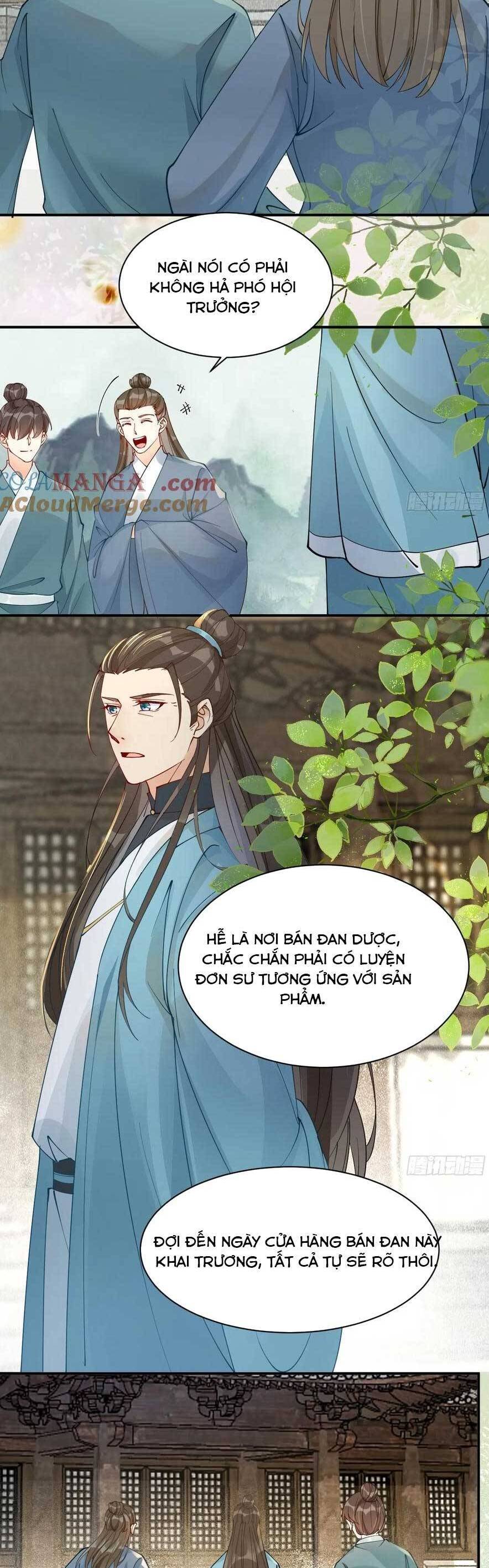 Tuyệt Sắc Quyến Rũ: Quỷ Y Chí Tôn Chap 582 - Next Chap 583