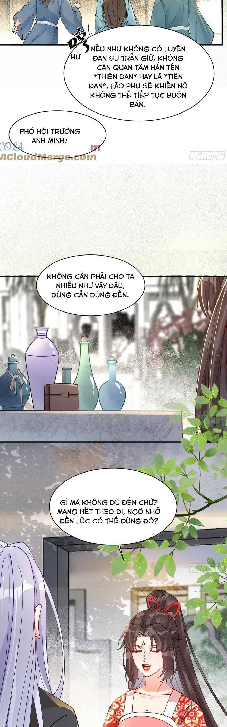 Tuyệt Sắc Quyến Rũ: Quỷ Y Chí Tôn Chap 582 - Next Chap 583
