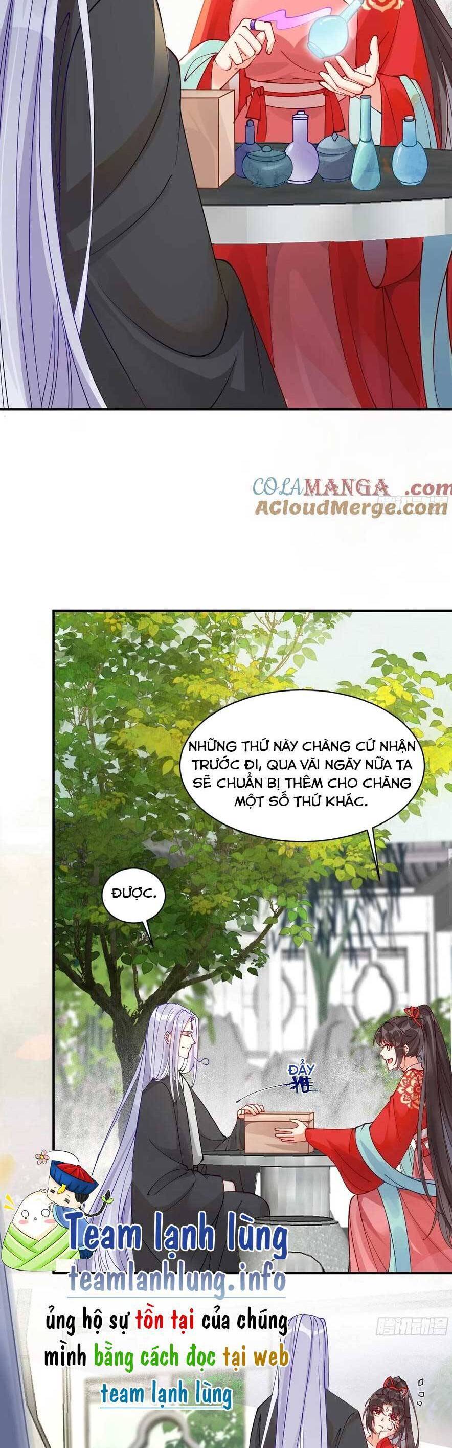 Tuyệt Sắc Quyến Rũ: Quỷ Y Chí Tôn Chap 582 - Next Chap 583
