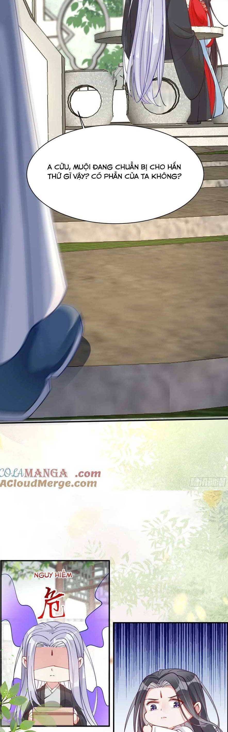 Tuyệt Sắc Quyến Rũ: Quỷ Y Chí Tôn Chap 582 - Next Chap 583