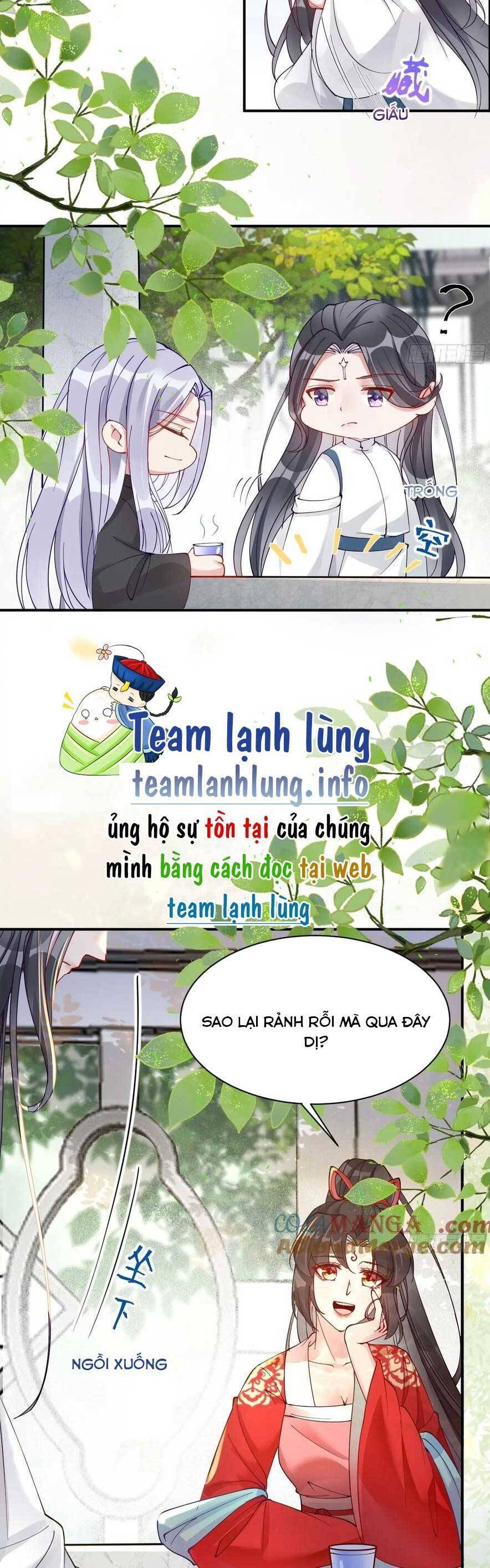 Tuyệt Sắc Quyến Rũ: Quỷ Y Chí Tôn Chap 582 - Next Chap 583