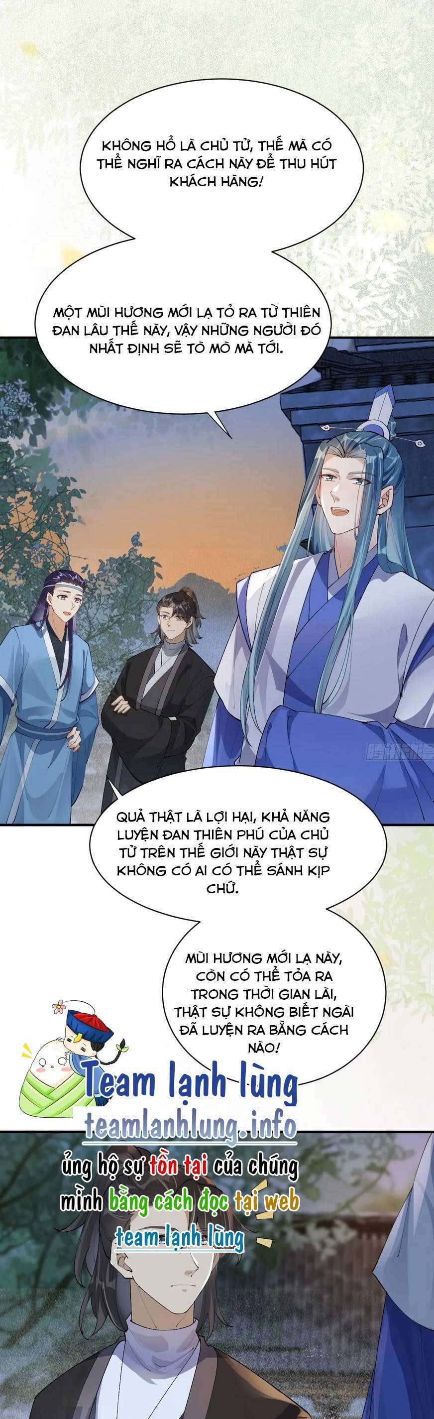 Tuyệt Sắc Quyến Rũ: Quỷ Y Chí Tôn Chap 583 - Next Chap 584