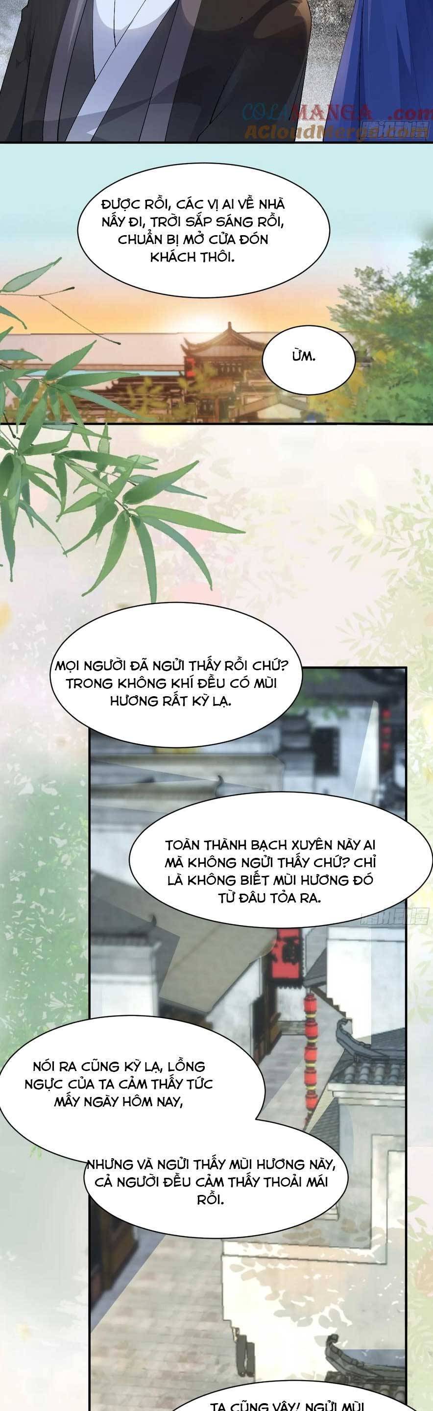 Tuyệt Sắc Quyến Rũ: Quỷ Y Chí Tôn Chap 583 - Next Chap 584