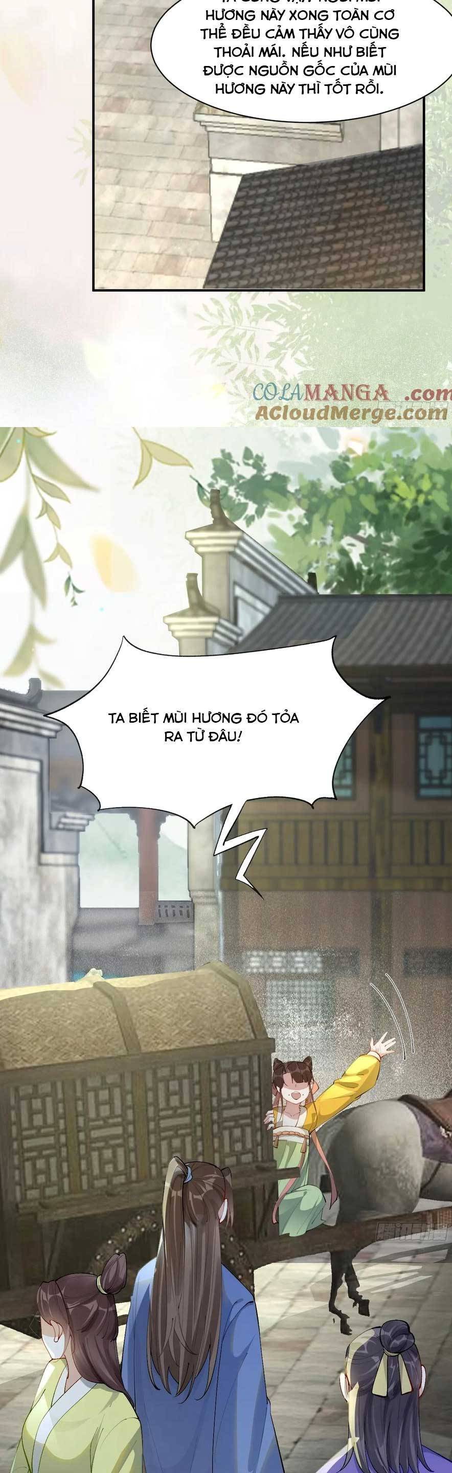 Tuyệt Sắc Quyến Rũ: Quỷ Y Chí Tôn Chap 583 - Next Chap 584