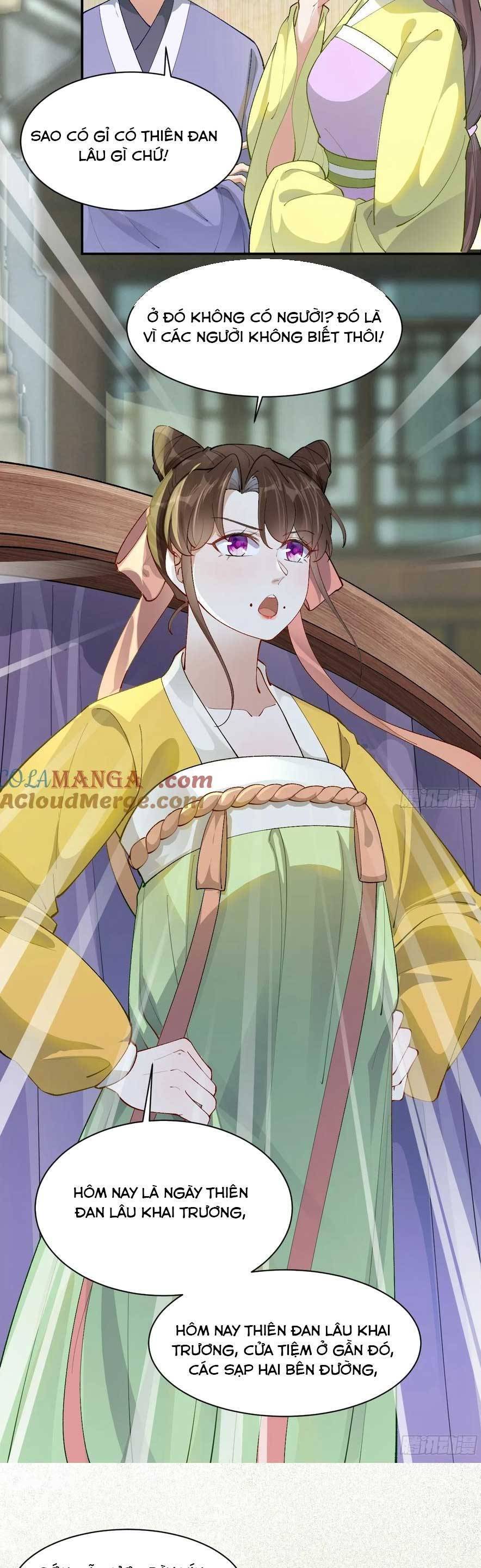 Tuyệt Sắc Quyến Rũ: Quỷ Y Chí Tôn Chap 583 - Next Chap 584