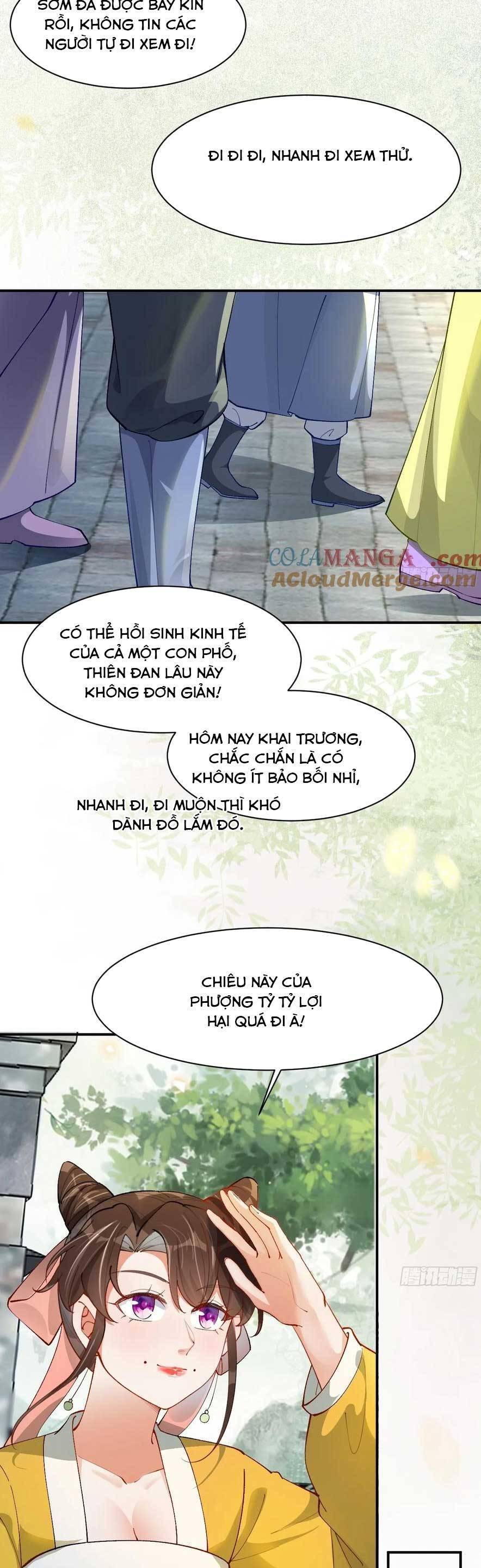 Tuyệt Sắc Quyến Rũ: Quỷ Y Chí Tôn Chap 583 - Next Chap 584