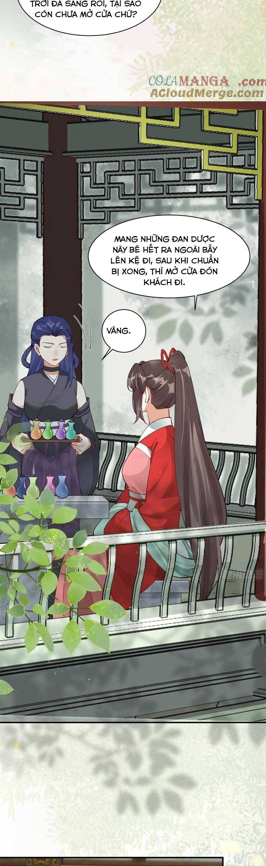 Tuyệt Sắc Quyến Rũ: Quỷ Y Chí Tôn Chap 583 - Next Chap 584