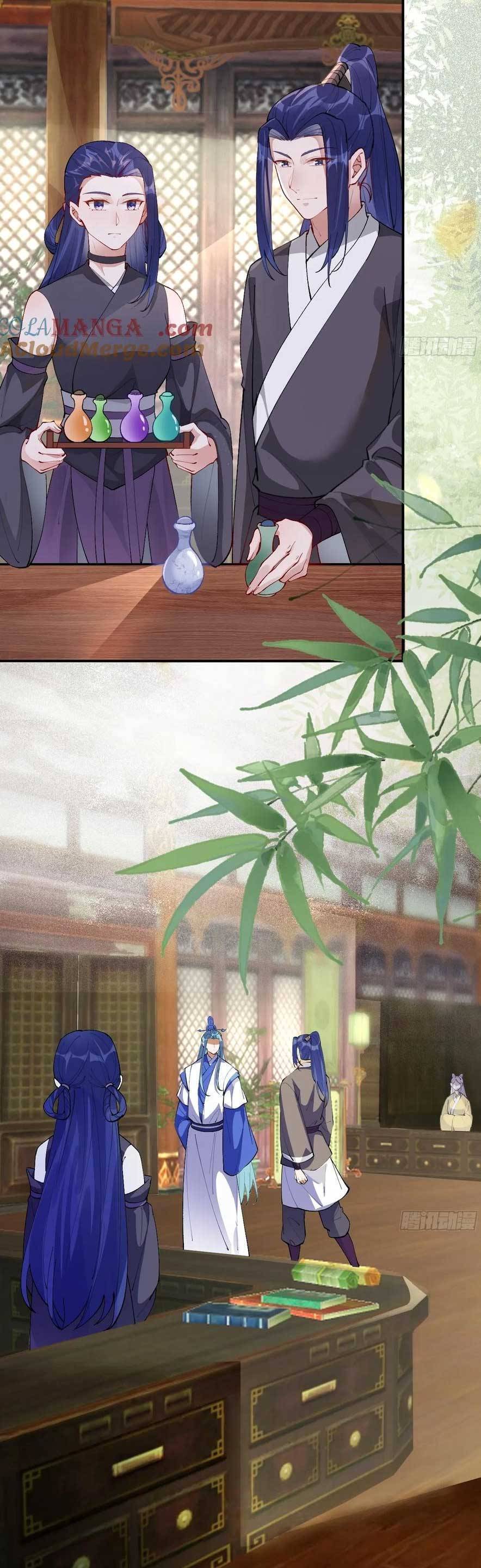 Tuyệt Sắc Quyến Rũ: Quỷ Y Chí Tôn Chap 583 - Next Chap 584