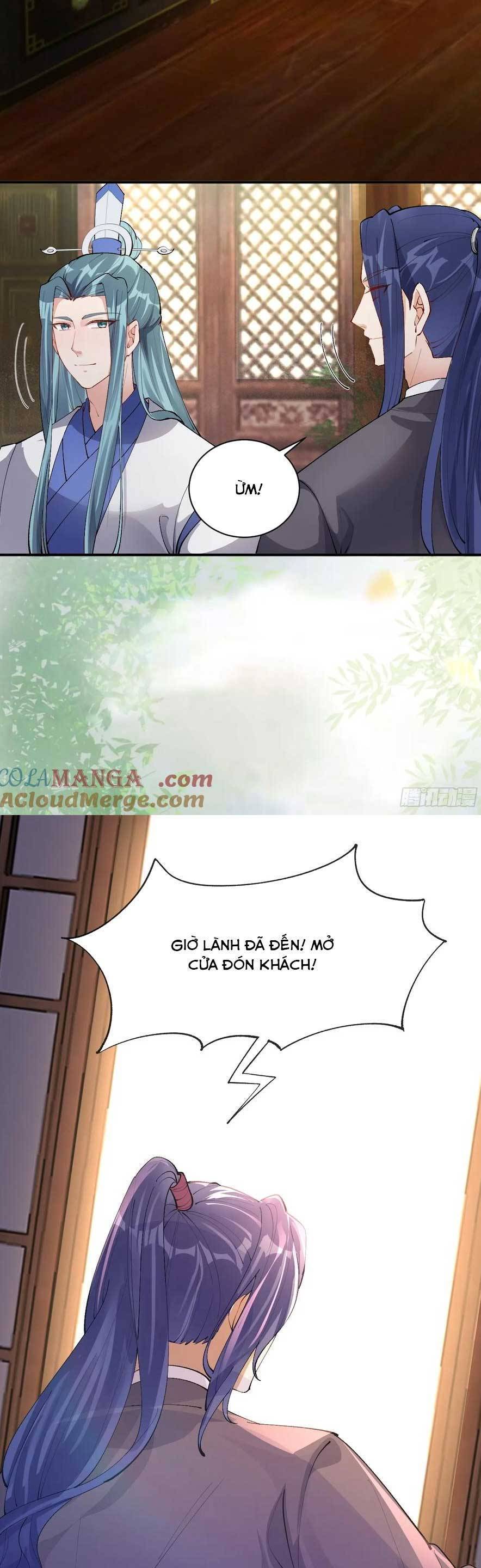 Tuyệt Sắc Quyến Rũ: Quỷ Y Chí Tôn Chap 583 - Next Chap 584