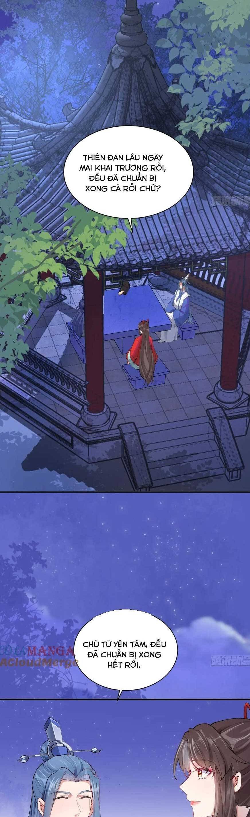 Tuyệt Sắc Quyến Rũ: Quỷ Y Chí Tôn Chap 583 - Next Chap 584