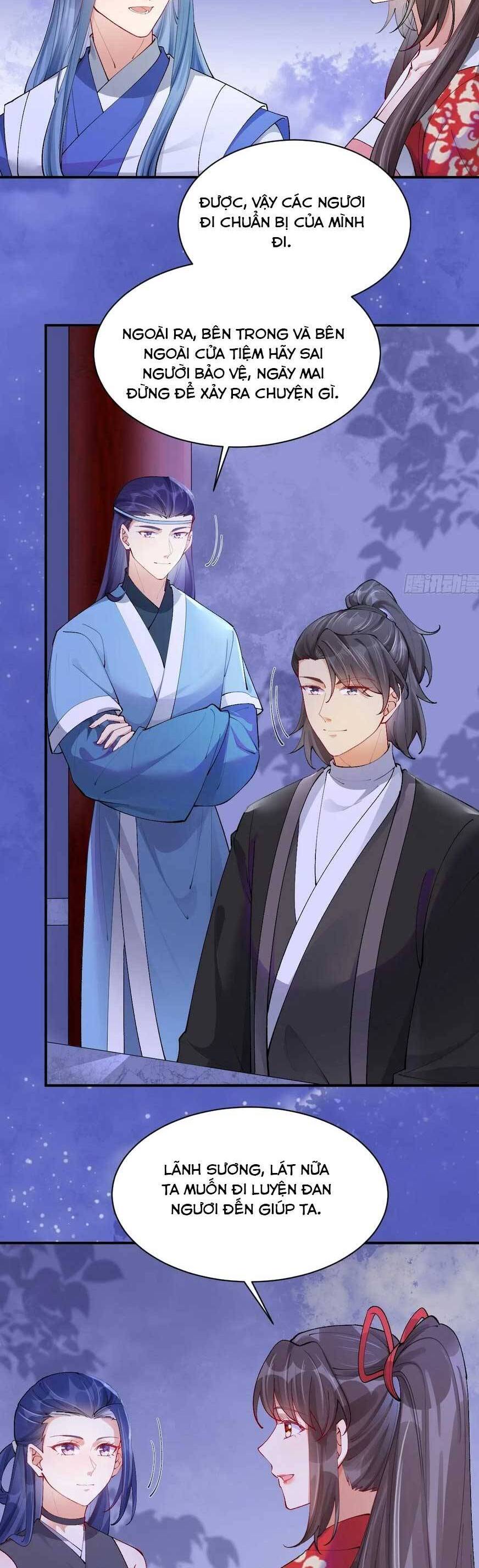 Tuyệt Sắc Quyến Rũ: Quỷ Y Chí Tôn Chap 583 - Next Chap 584