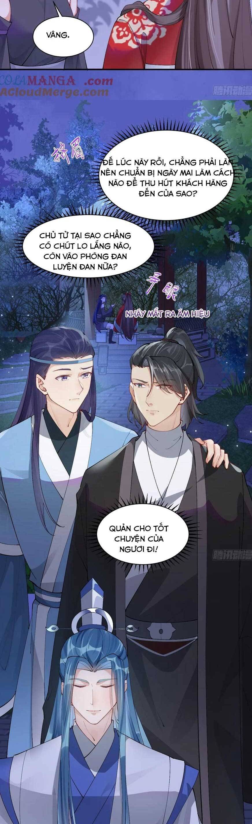 Tuyệt Sắc Quyến Rũ: Quỷ Y Chí Tôn Chap 583 - Next Chap 584
