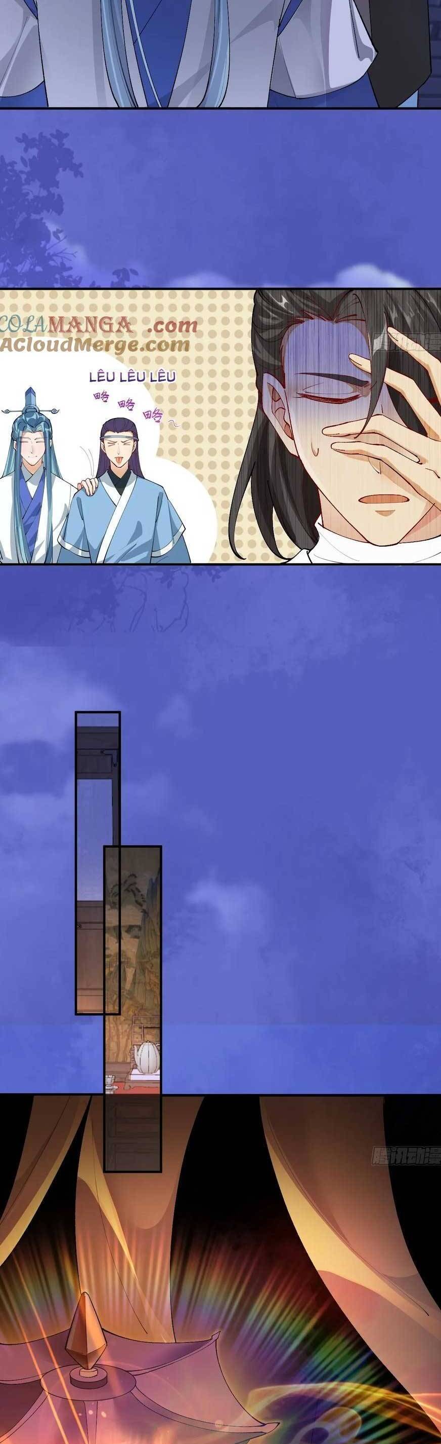 Tuyệt Sắc Quyến Rũ: Quỷ Y Chí Tôn Chap 583 - Next Chap 584