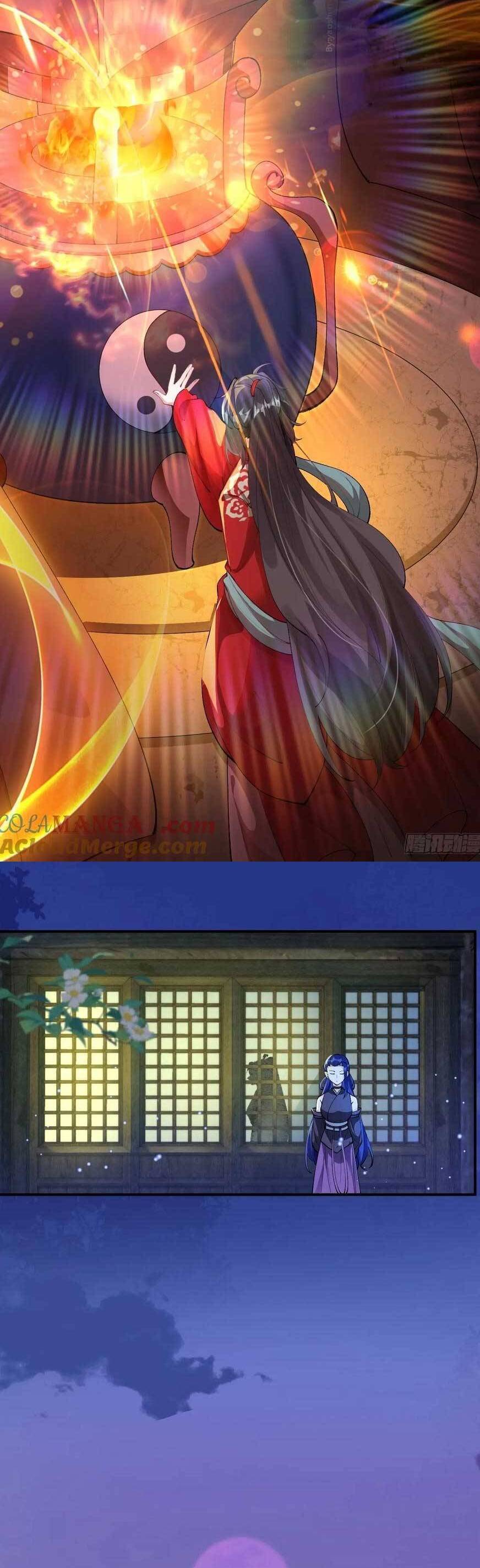 Tuyệt Sắc Quyến Rũ: Quỷ Y Chí Tôn Chap 583 - Next Chap 584