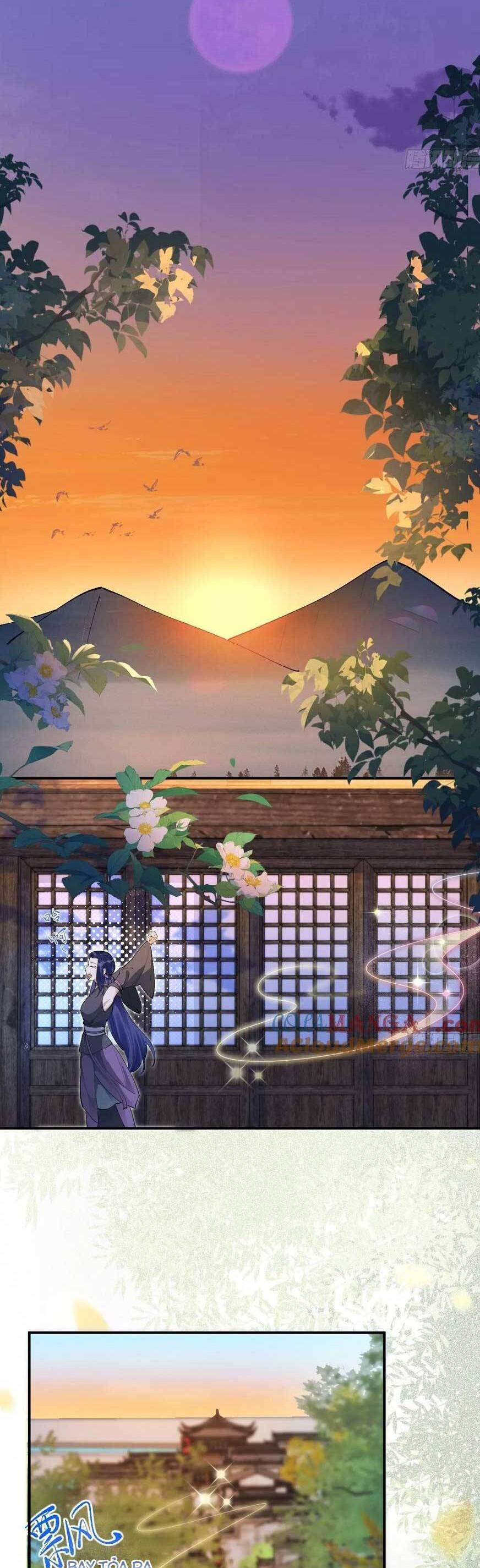 Tuyệt Sắc Quyến Rũ: Quỷ Y Chí Tôn Chap 583 - Next Chap 584