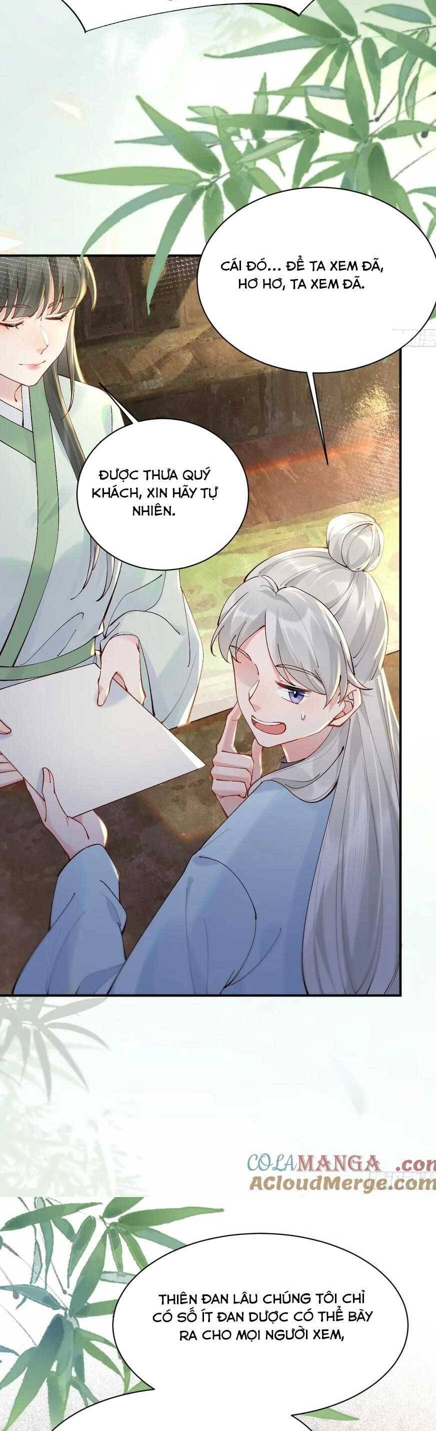Tuyệt Sắc Quyến Rũ: Quỷ Y Chí Tôn Chap 584 - Next Chap 585