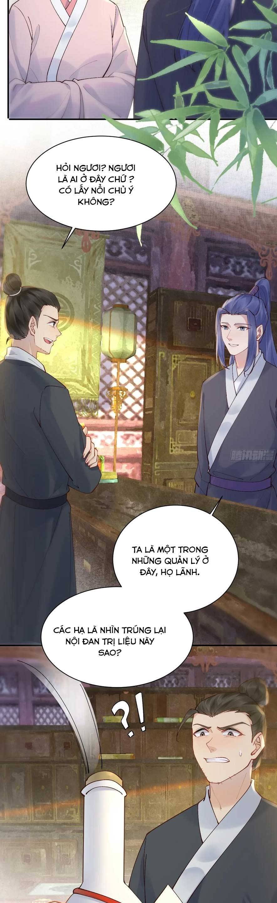 Tuyệt Sắc Quyến Rũ: Quỷ Y Chí Tôn Chap 584 - Next Chap 585