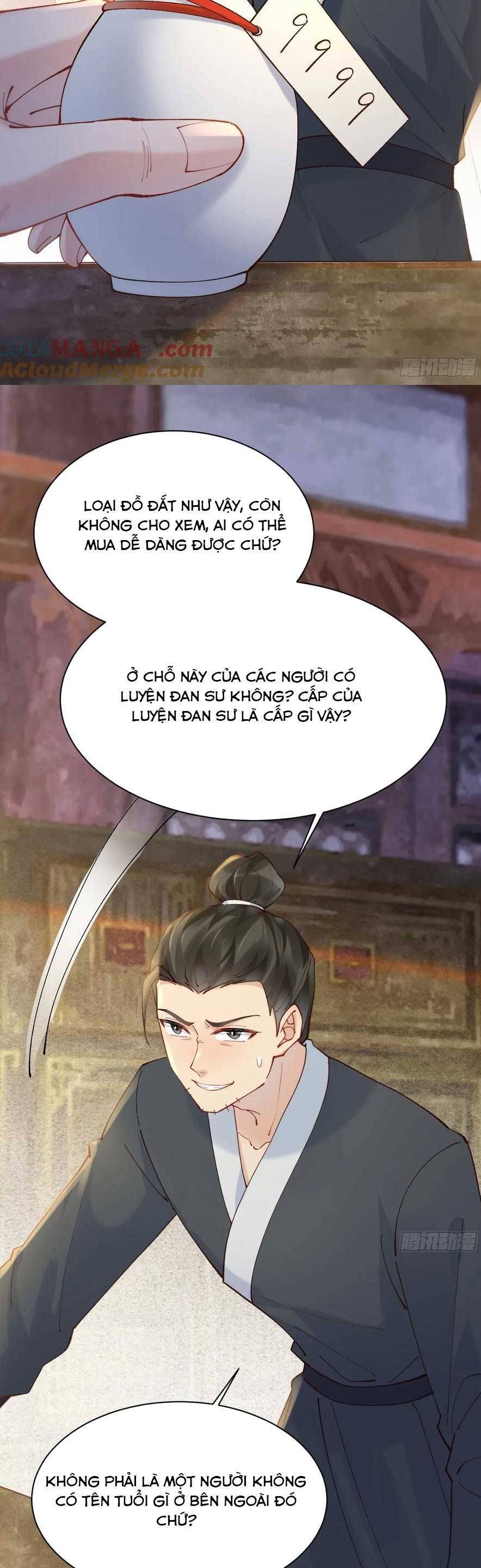 Tuyệt Sắc Quyến Rũ: Quỷ Y Chí Tôn Chap 584 - Next Chap 585