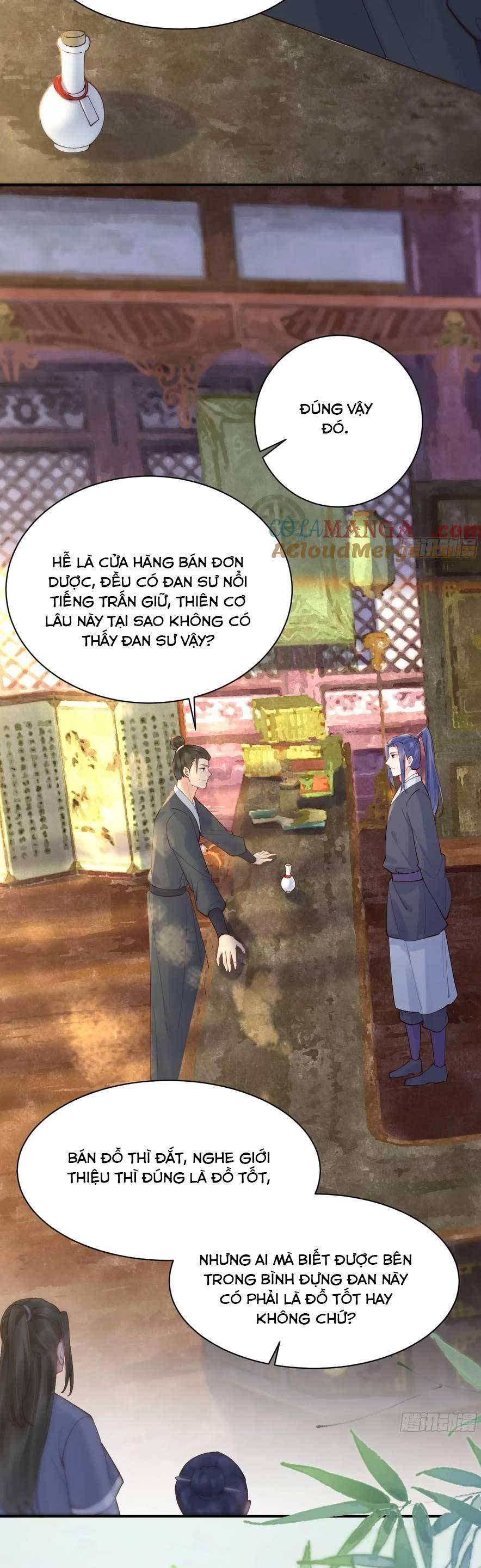 Tuyệt Sắc Quyến Rũ: Quỷ Y Chí Tôn Chap 584 - Next Chap 585