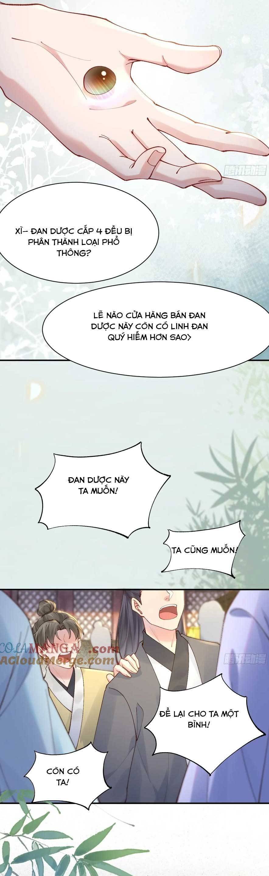 Tuyệt Sắc Quyến Rũ: Quỷ Y Chí Tôn Chap 584 - Next Chap 585