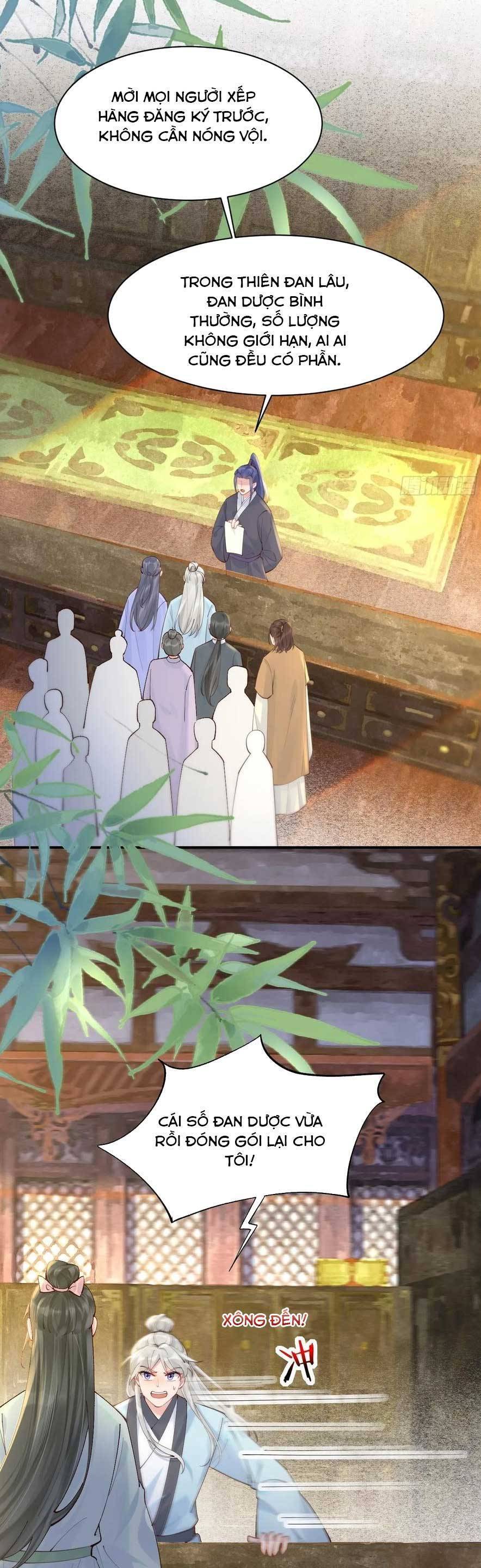 Tuyệt Sắc Quyến Rũ: Quỷ Y Chí Tôn Chap 584 - Next Chap 585