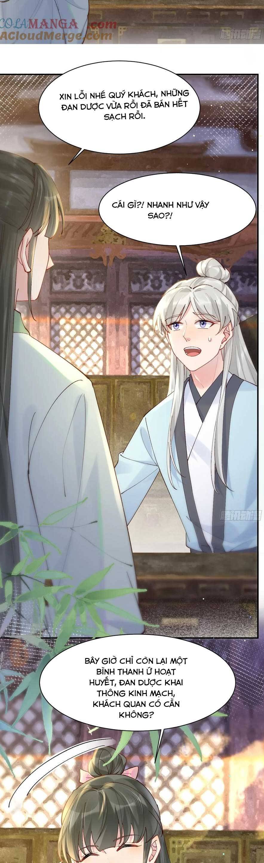 Tuyệt Sắc Quyến Rũ: Quỷ Y Chí Tôn Chap 584 - Next Chap 585