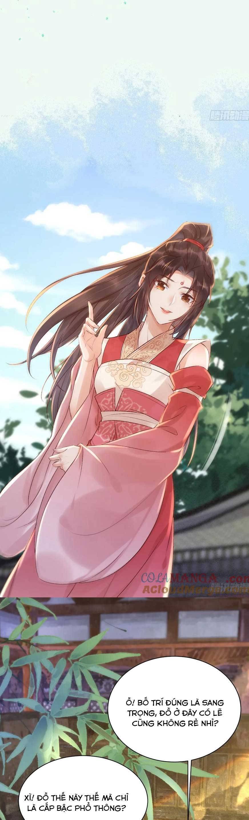 Tuyệt Sắc Quyến Rũ: Quỷ Y Chí Tôn Chap 584 - Next Chap 585