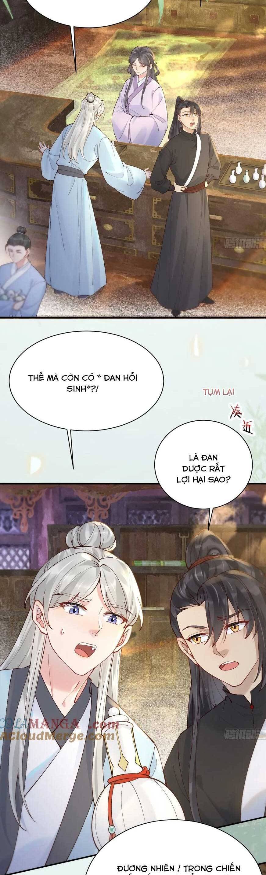 Tuyệt Sắc Quyến Rũ: Quỷ Y Chí Tôn Chap 584 - Next Chap 585