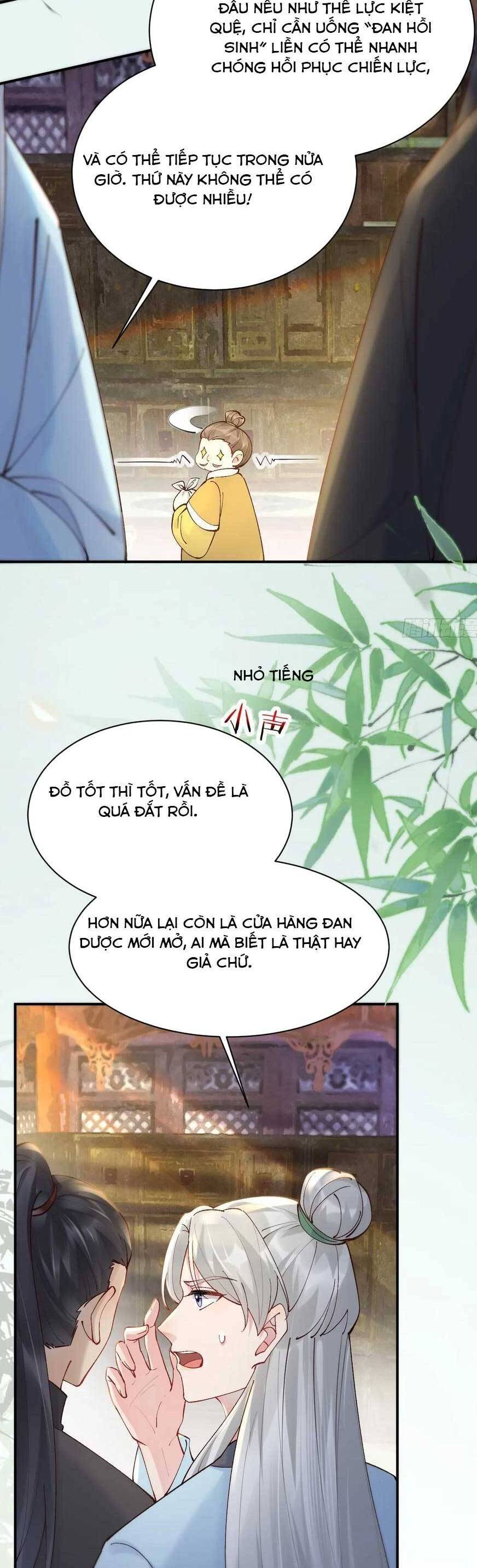 Tuyệt Sắc Quyến Rũ: Quỷ Y Chí Tôn Chap 584 - Next Chap 585