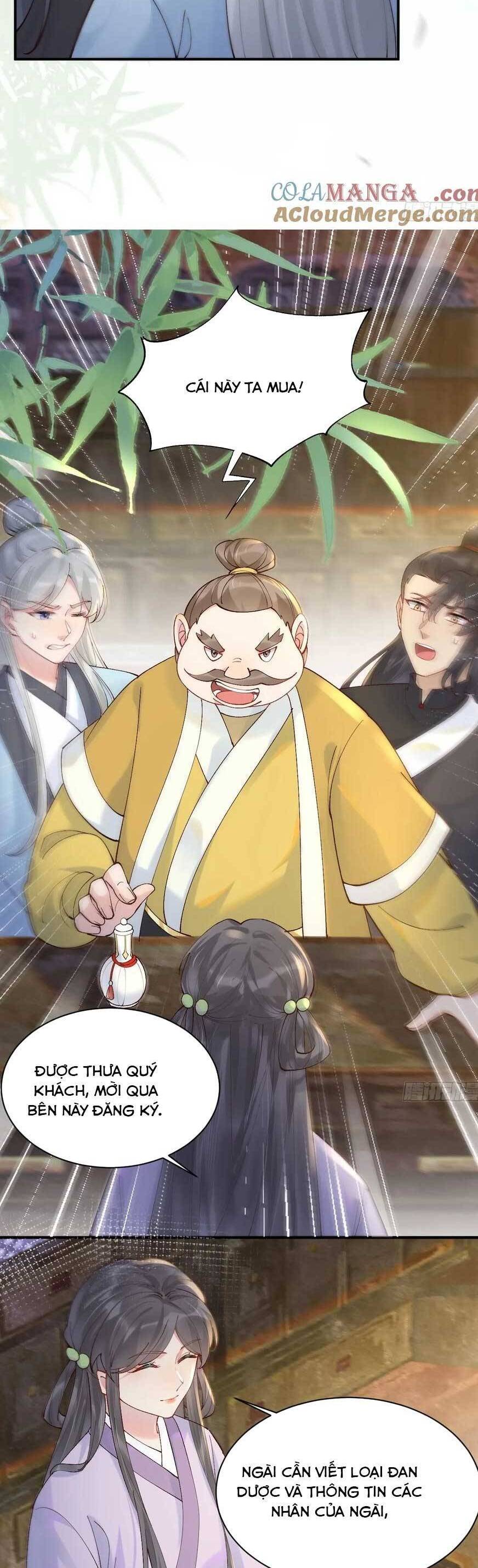 Tuyệt Sắc Quyến Rũ: Quỷ Y Chí Tôn Chap 584 - Next Chap 585