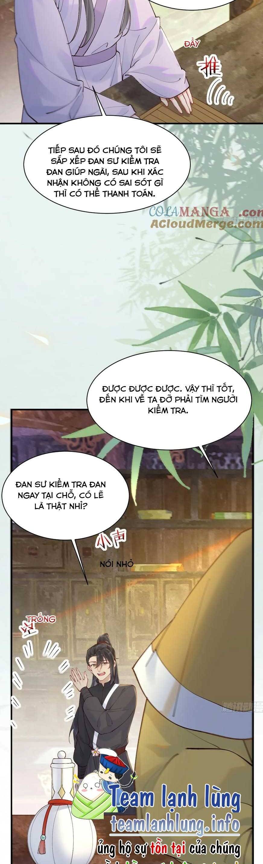 Tuyệt Sắc Quyến Rũ: Quỷ Y Chí Tôn Chap 584 - Next Chap 585