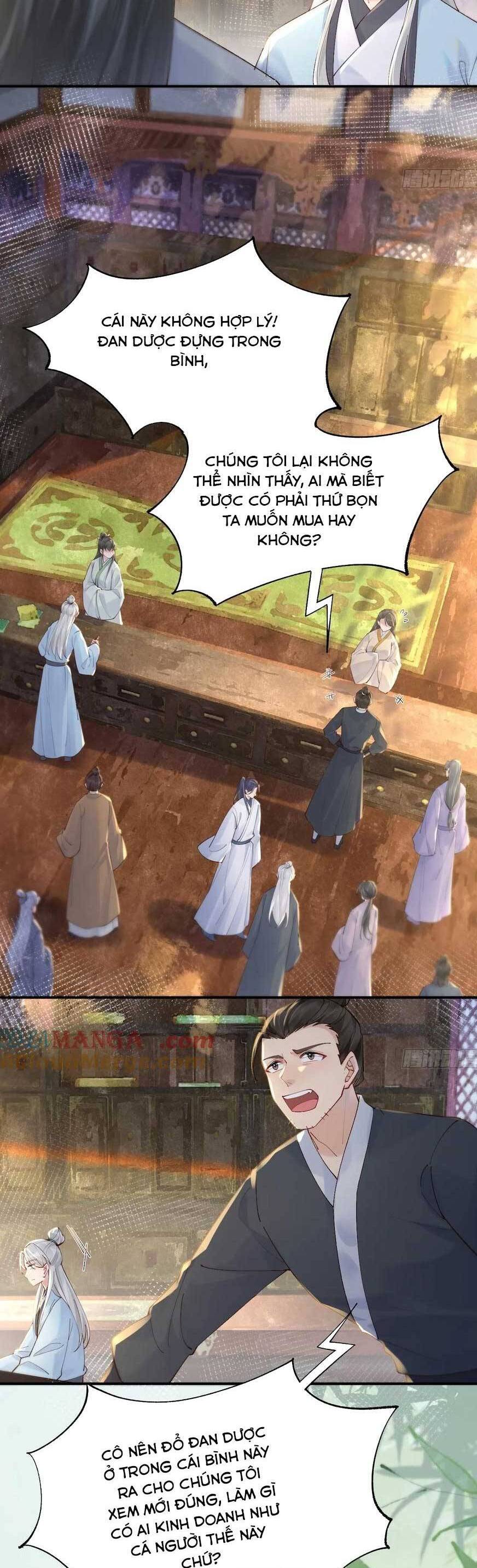 Tuyệt Sắc Quyến Rũ: Quỷ Y Chí Tôn Chap 584 - Next Chap 585
