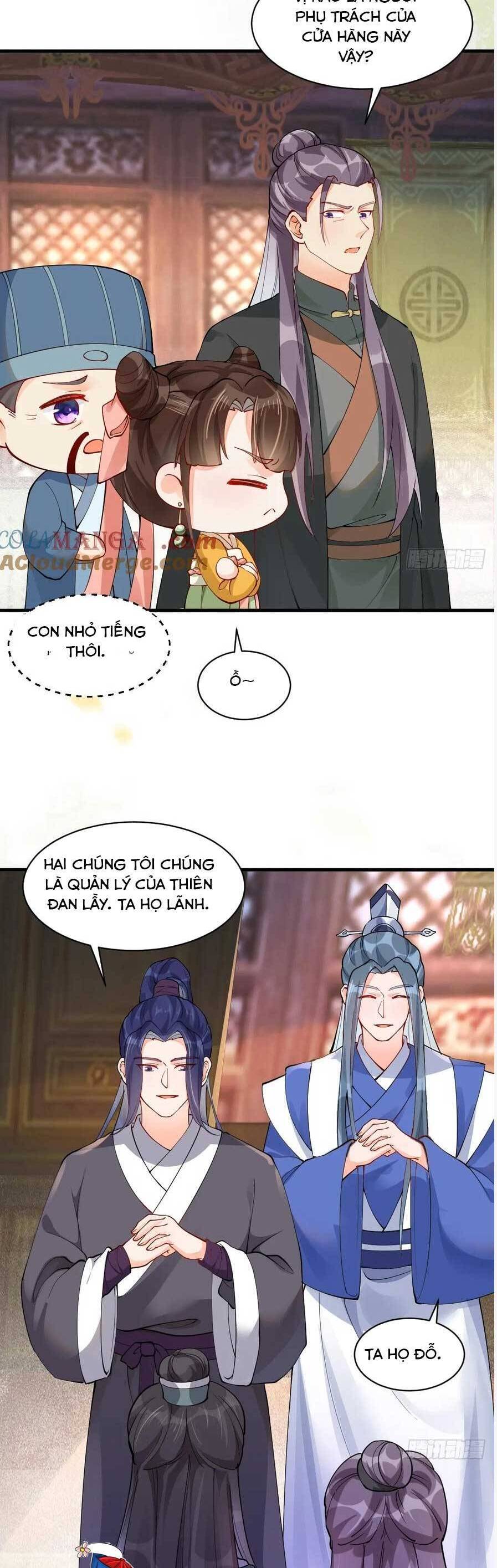 Tuyệt Sắc Quyến Rũ: Quỷ Y Chí Tôn Chap 585 - Next Chap 586