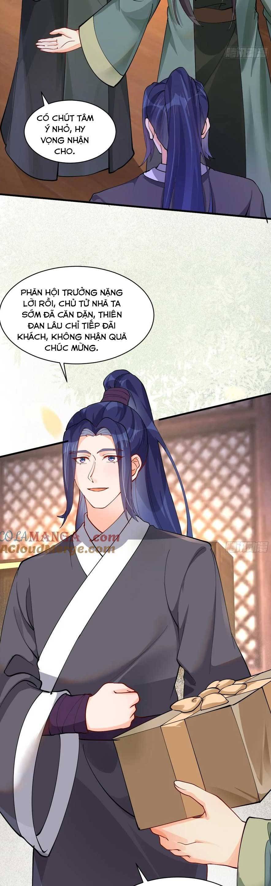 Tuyệt Sắc Quyến Rũ: Quỷ Y Chí Tôn Chap 585 - Next Chap 586