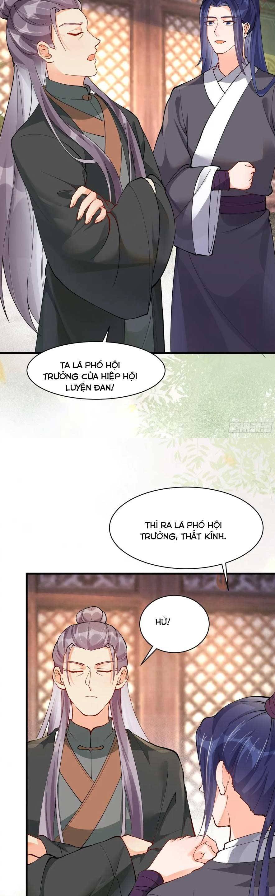 Tuyệt Sắc Quyến Rũ: Quỷ Y Chí Tôn Chap 585 - Next Chap 586