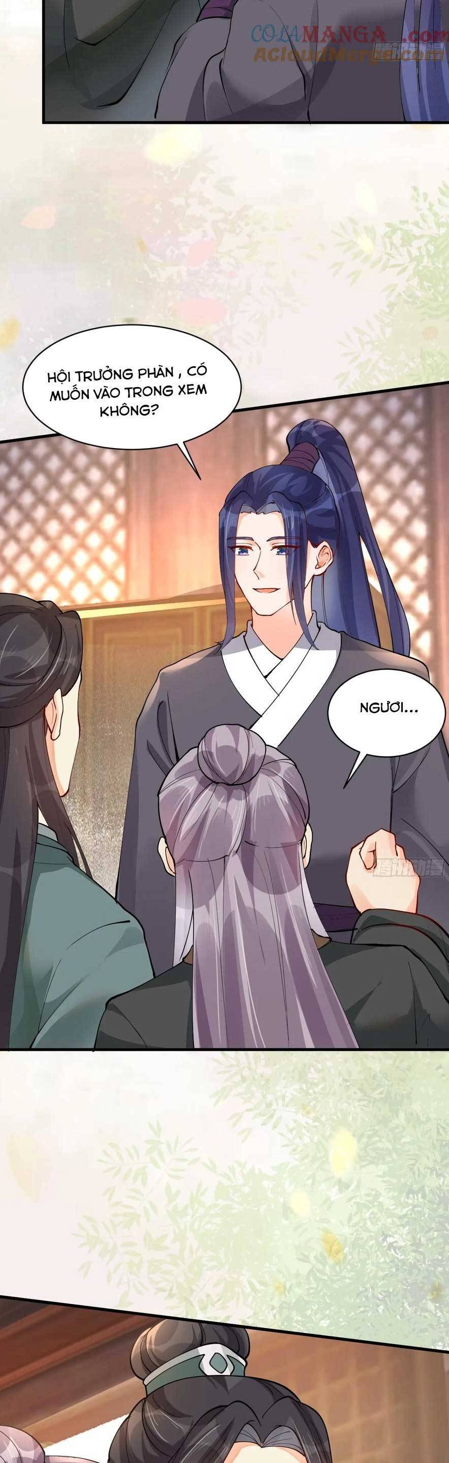 Tuyệt Sắc Quyến Rũ: Quỷ Y Chí Tôn Chap 585 - Next Chap 586